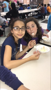 Michigan AfterSchool Association Middle School_Ice Cream