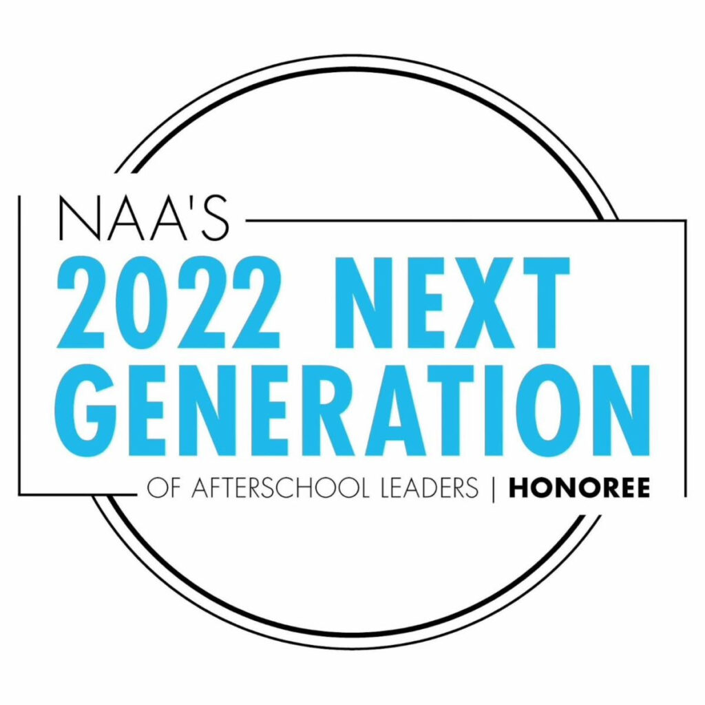 NAA next gen logo Michigan Afterschool Association