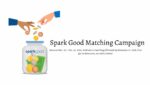 Spark Good Matching Campaign