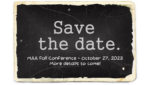 MAA Fall Conference