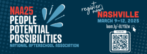 Registration for NAA25 is Now Open!