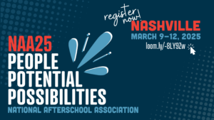 Registration for NAA25 is Now Open!