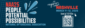 Registration for NAA25 is Now Open!
